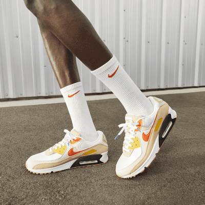 [ NIKE AIR MAX 90SE ] 27.0㎝ Nike Air Max 90 SE Men's Shoes. Nike ID